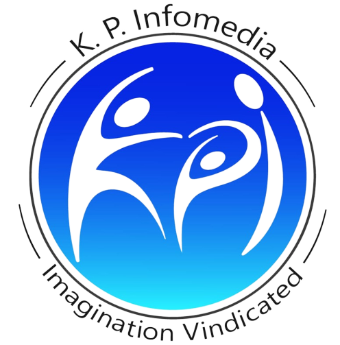 K.P. Infomedia Logo