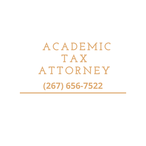 Company Logo For Academic Tax Attorney'