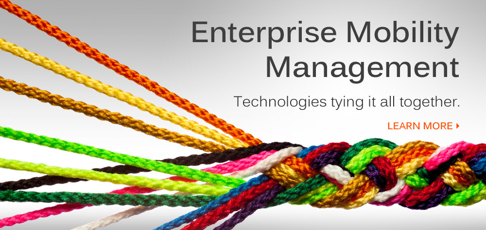 Enterprise Mobility Management