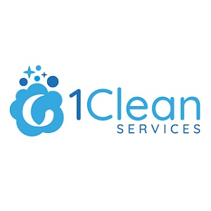 Company Logo For 1Clean Services'