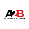 Company Logo For A2B Moving and Storage'