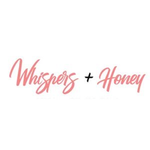 Company Logo For Whispers + Honey: Same Day Flower Delivery'