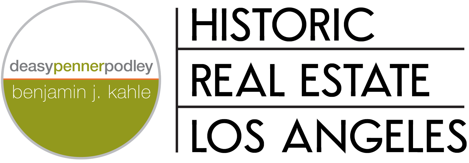 Company Logo For Historic Real Estate Los Angeles'