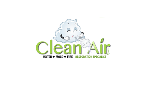 Company Logo For Clean Air Xperts'