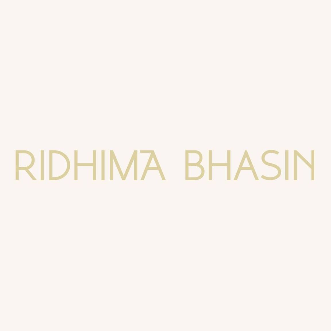 Company Logo For Ridhima Bhasin'
