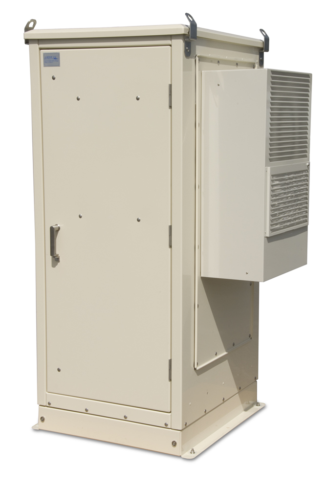 Modular Enclosure from American Products'