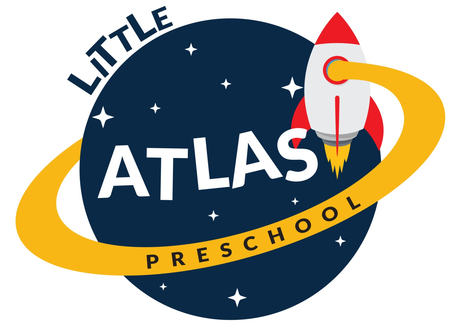 Company Logo For Little Atlas Preschool'