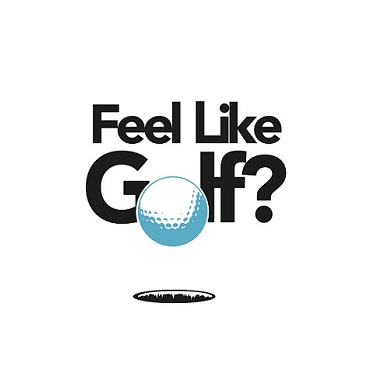 Feel Like Golf? Logo