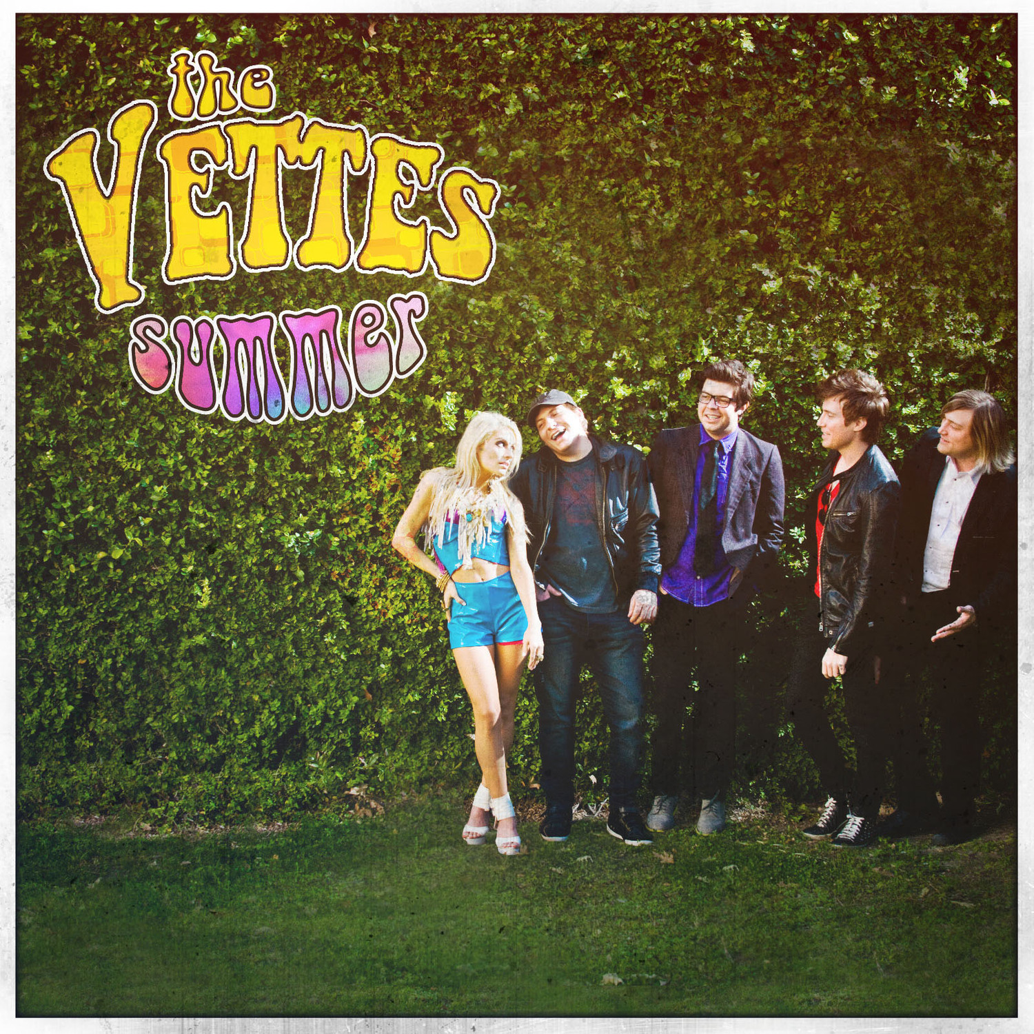 Company Logo For The Vettes'