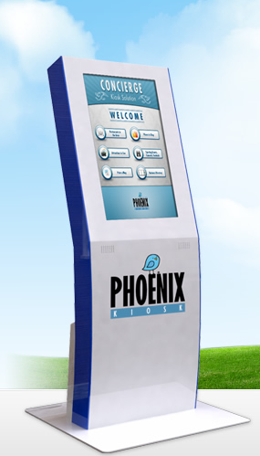 Phoenix Kiosk'