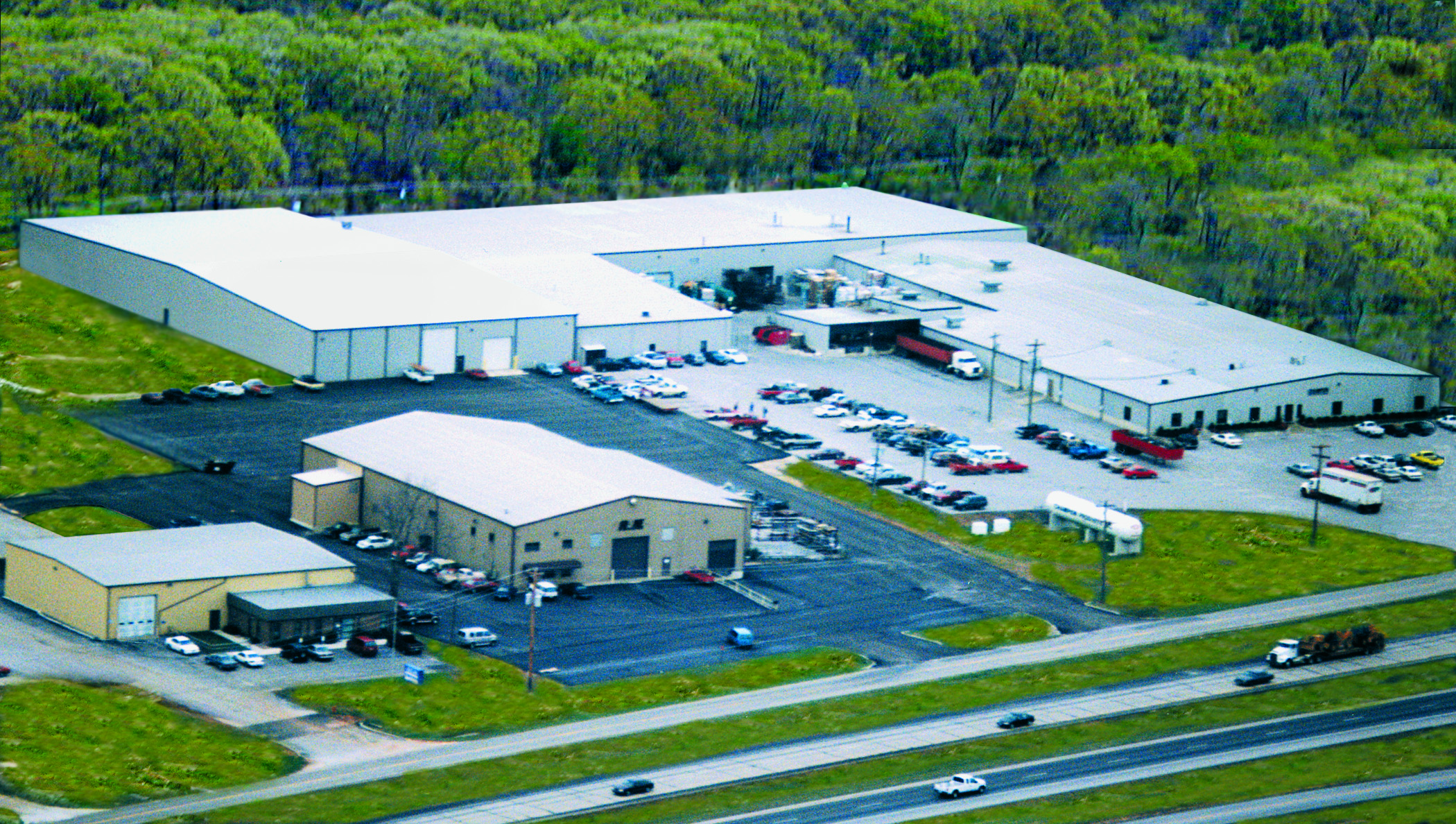 Home of American Products - Strafford, Missouri, USA'