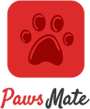 Company Logo For Pawsmate'