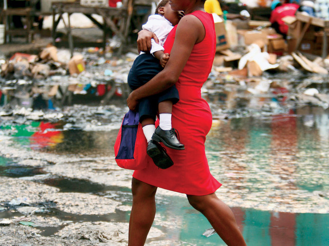 Uplift Haiti'
