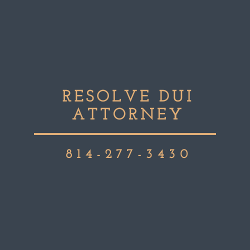 Resolve DUI Attorney