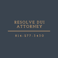 Resolve DUI Attorney Logo