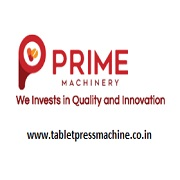 Prime Machinery Logo