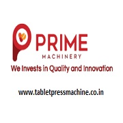 Company Logo For Prime Machinery'