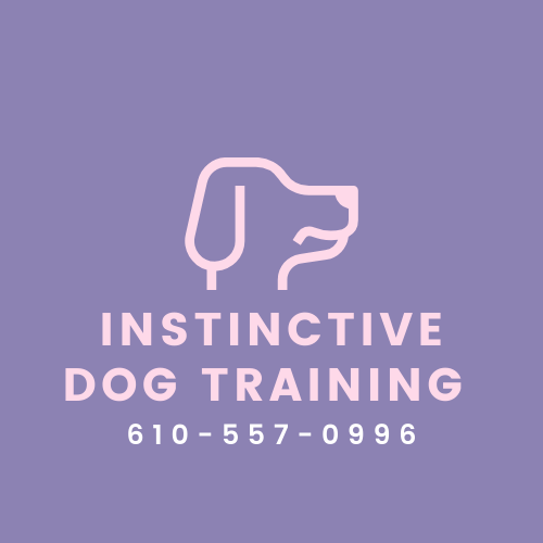 Company Logo For Instinctive Dog Training'