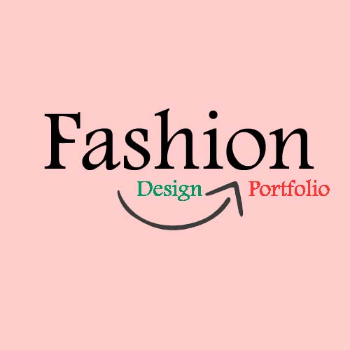 Company Logo For Fashion Design Portfolio'