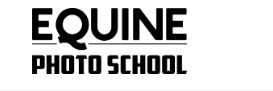 Company Logo For Equine Photo School'