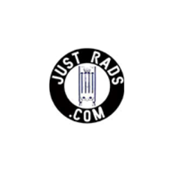 Just Rads Logo