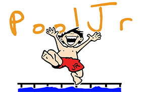 Company Logo For Pool Jr'