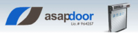 Asap Door Inc Logo