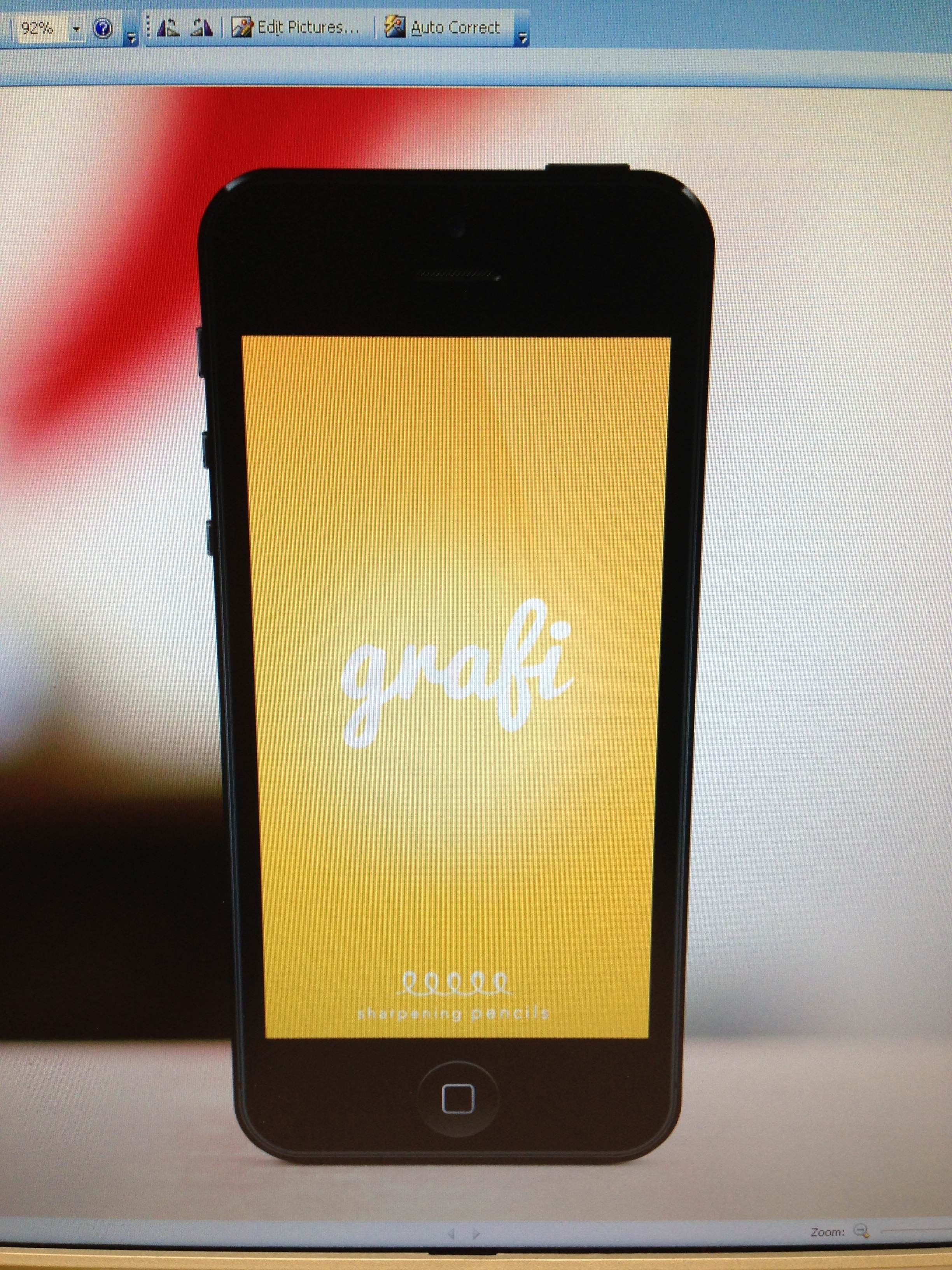 grafi : Communicating Can Be Personal Again'