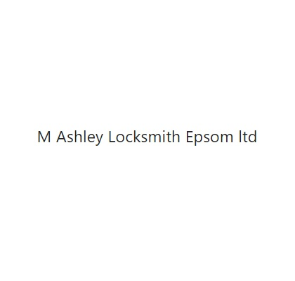 Company Logo For M Ashley Locksmith Epsom ltd'