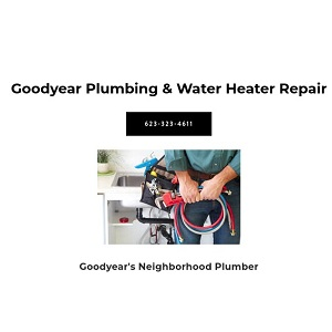 Company Logo For Goodyear Plumbing &amp; Water Heater Re'