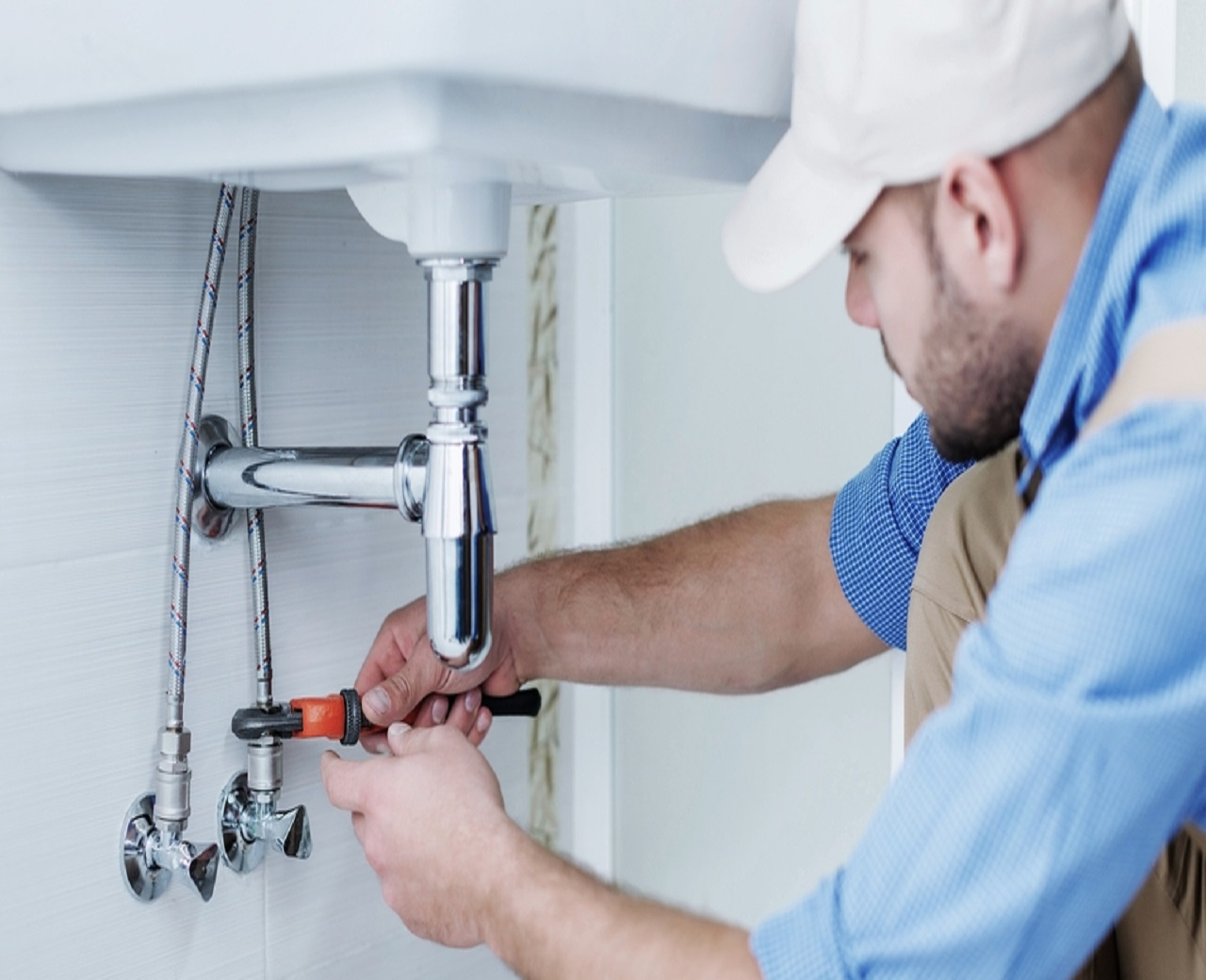 Company Logo For Goodyear Plumbing &amp;amp; Water Heater Re'