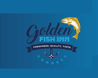 Company Logo For GOLDEN FISH INN'