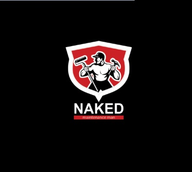 Company Logo For Naked Handy Man'