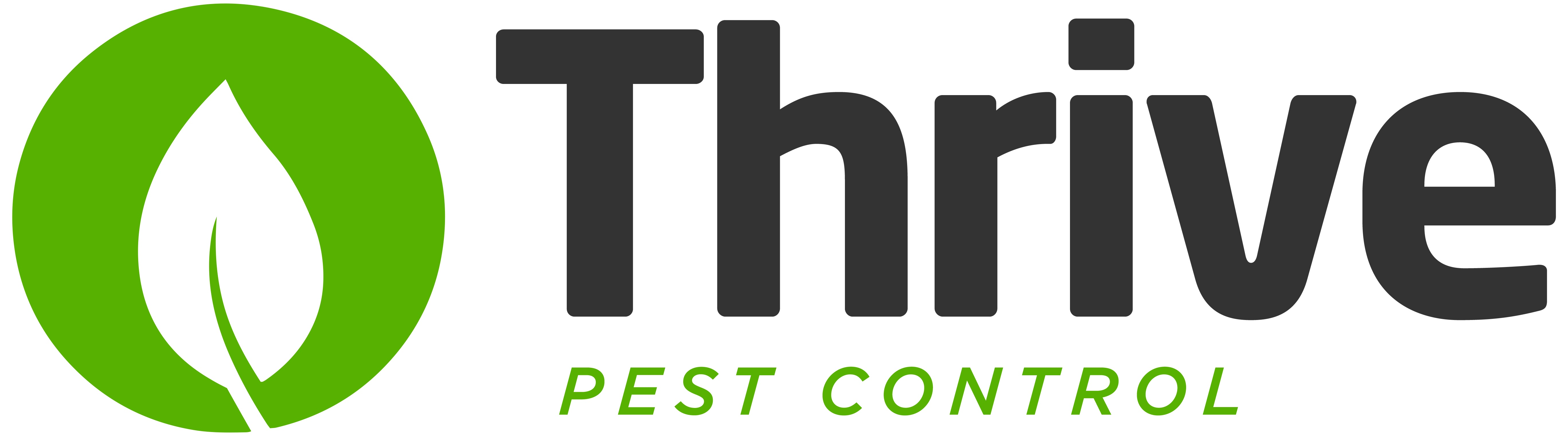 Company Logo For Thrive Pest Control'