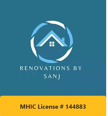 Company Logo For Renovations By Sanj'