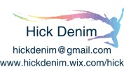 Company Logo For Hick Denim International Group'