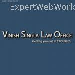 Company Logo For Vinish Singla Law Office'