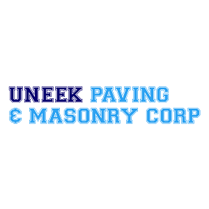 Uneek Paving & Masonry Corp Logo