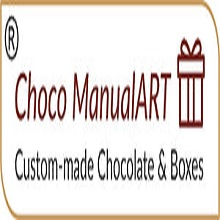 Company Logo For raksha bandhan chocolate gift pack'