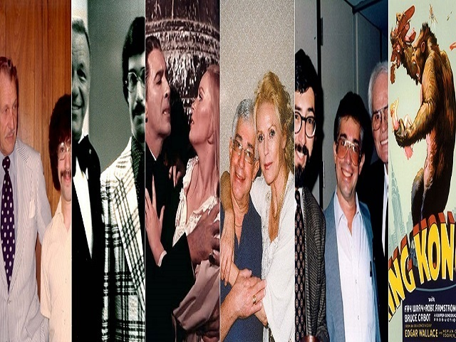Steve Vertlieb: The Man who "Saved" the Movies'