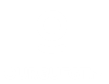 Company Logo For OurGuest - Authentic Travel'