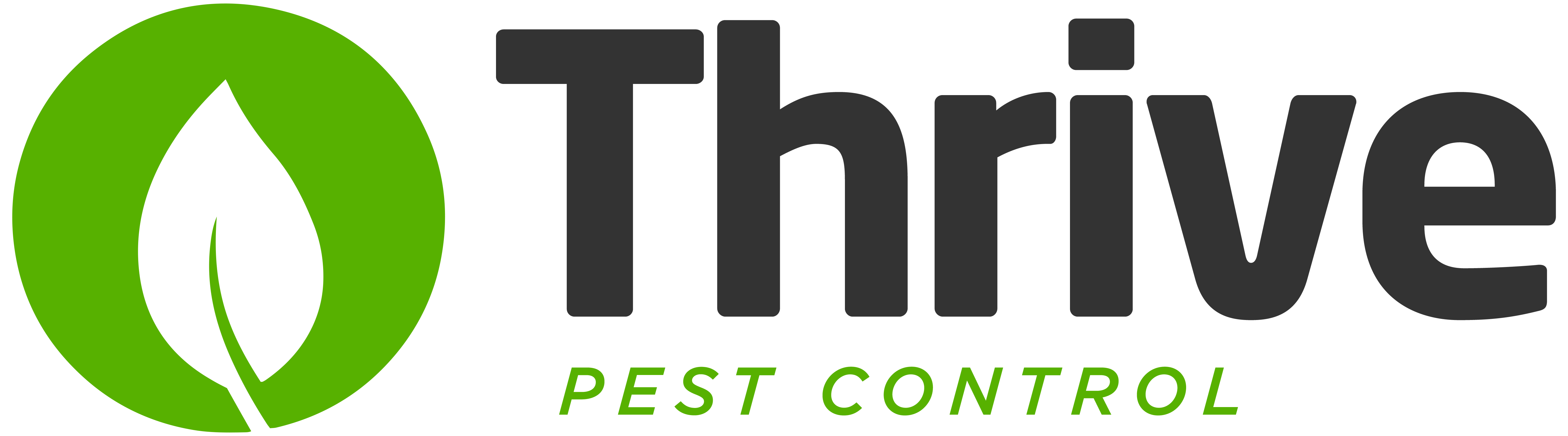 Company Logo For Thrive Pest Control'