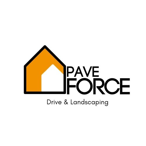 Company Logo For Pave Force Drive &amp; Landscaping'