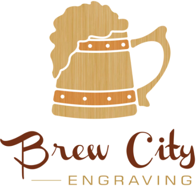 Brew City Engraving Logo