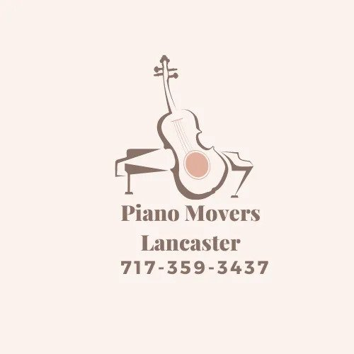 Piano Movers Lancaster Logo