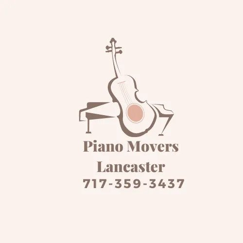 Company Logo For Piano Movers Lancaster'