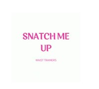 Company Logo For Snatch Me Up Waist Trainer'