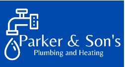 Company Logo For Parker &amp; Sons Plumbing and Heating'