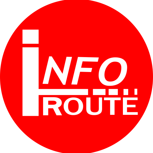 Company Logo For Inforoute .'