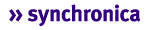 Logo for Synchronica'